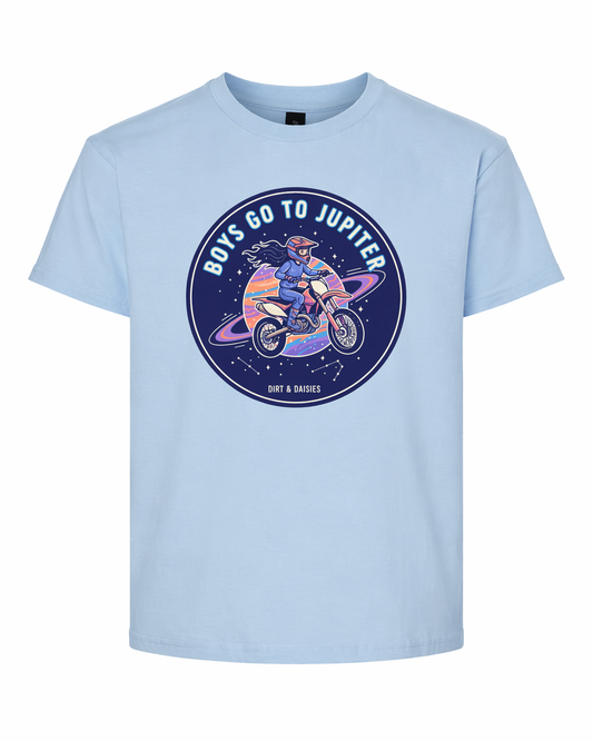 Boys Go To Jupiter