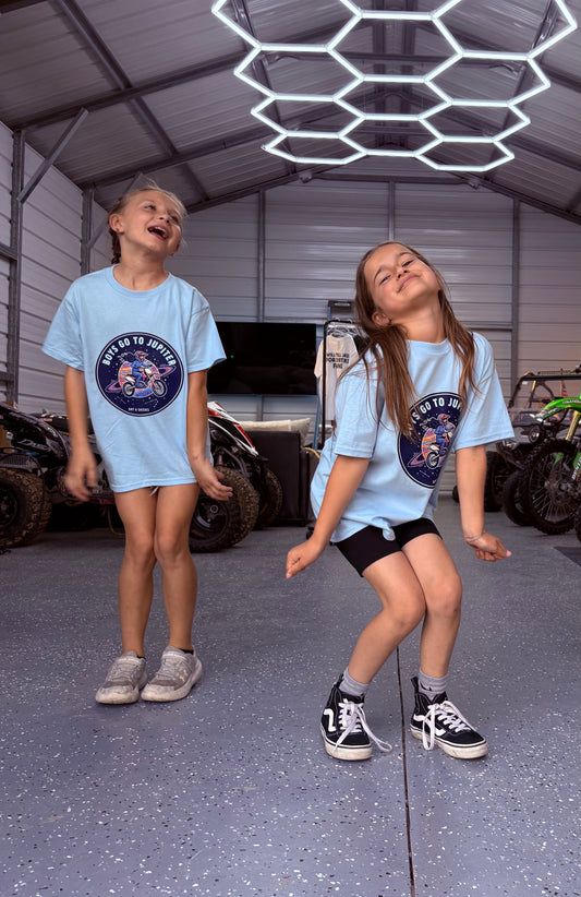 Boys Go To Jupiter - Tee
