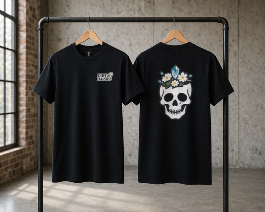 Skull Flowers