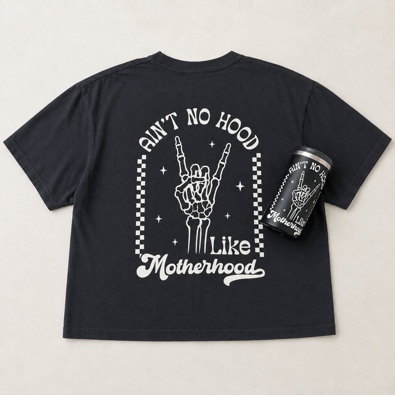 4-in-1 Motherhood Mayhem Tumbler