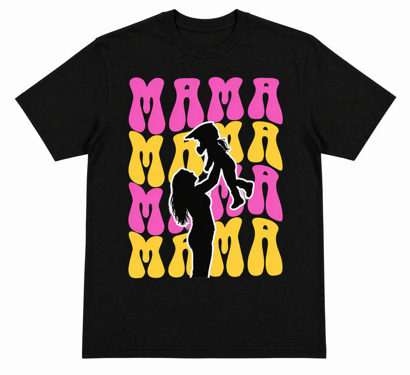 Moto Girl Mom