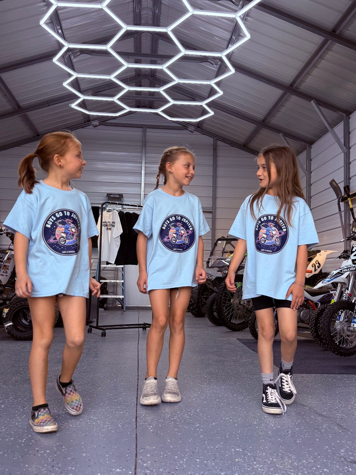 Boys Go To Jupiter - Tee