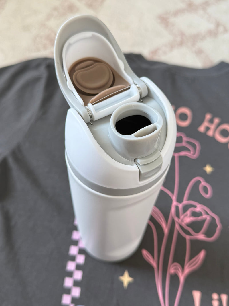 24oz Motherhood In Bloom Sip Tumbler