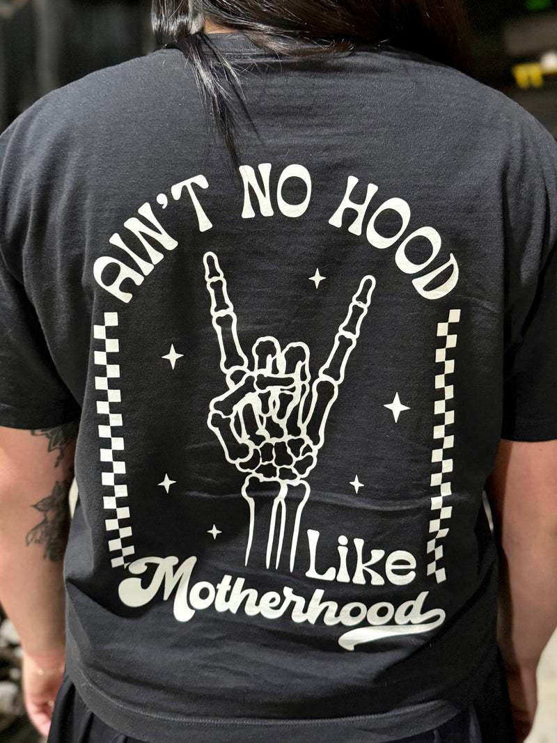 Motherhood Mayhem Tee
