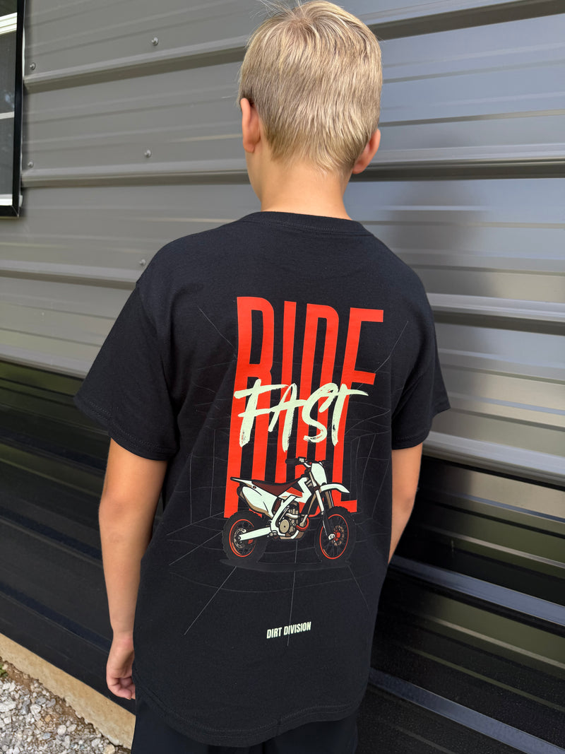 RIDE FAST - New Release
