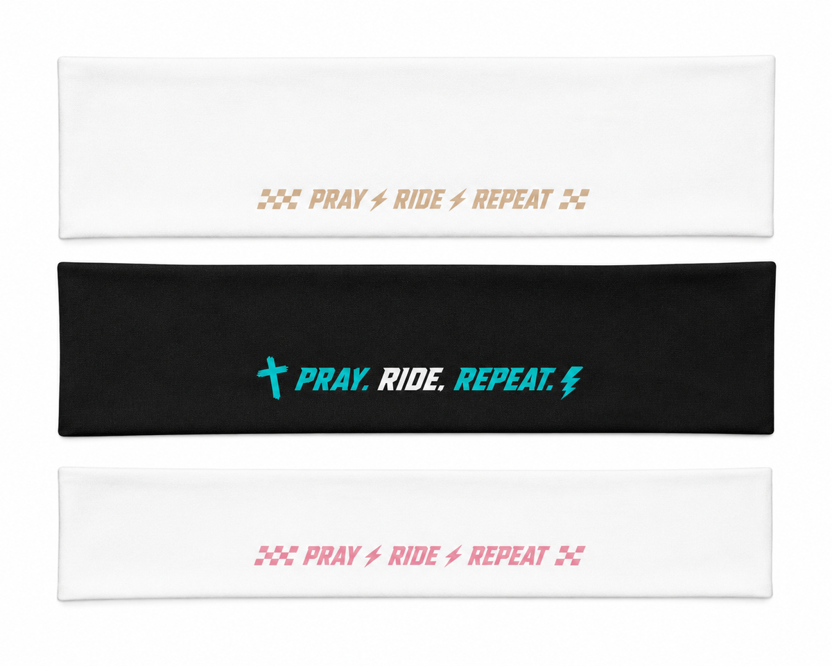 Power Band - Pray•Ride•Repeat