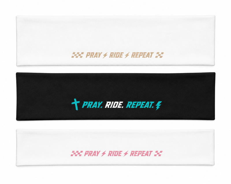 Power Band - Pray•Ride•Repeat