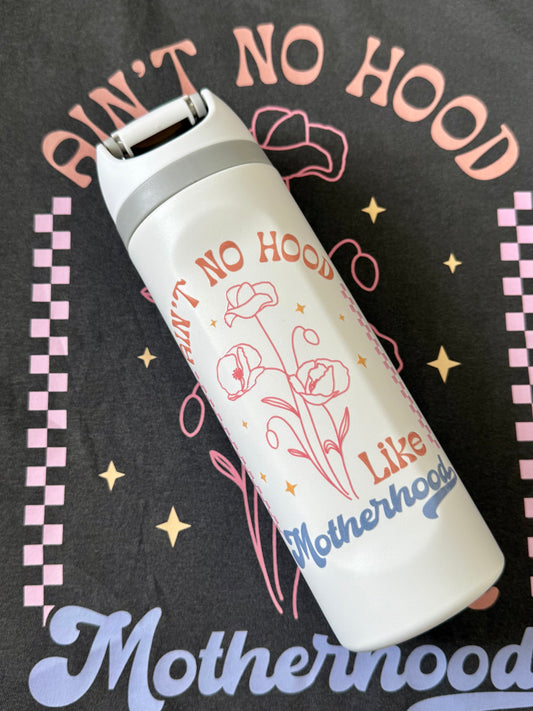 24oz Motherhood In Bloom Sip Tumbler