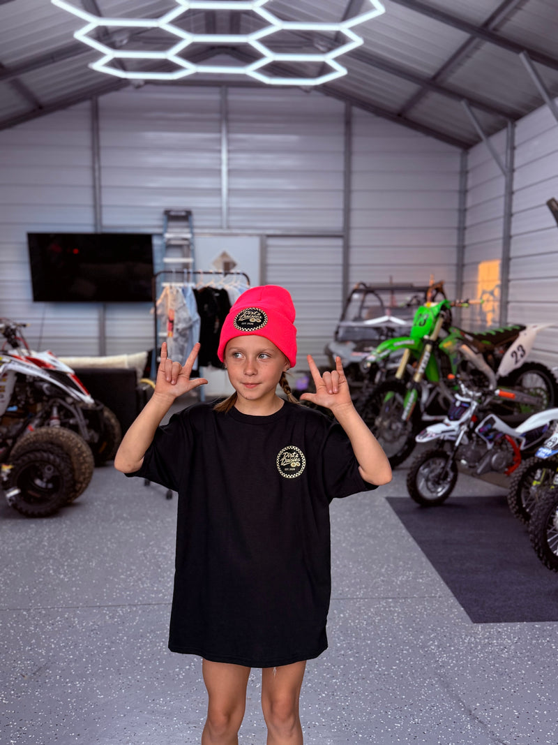 OG Pink Beanie