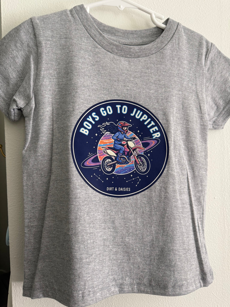 Boys Go To Jupiter - Tee