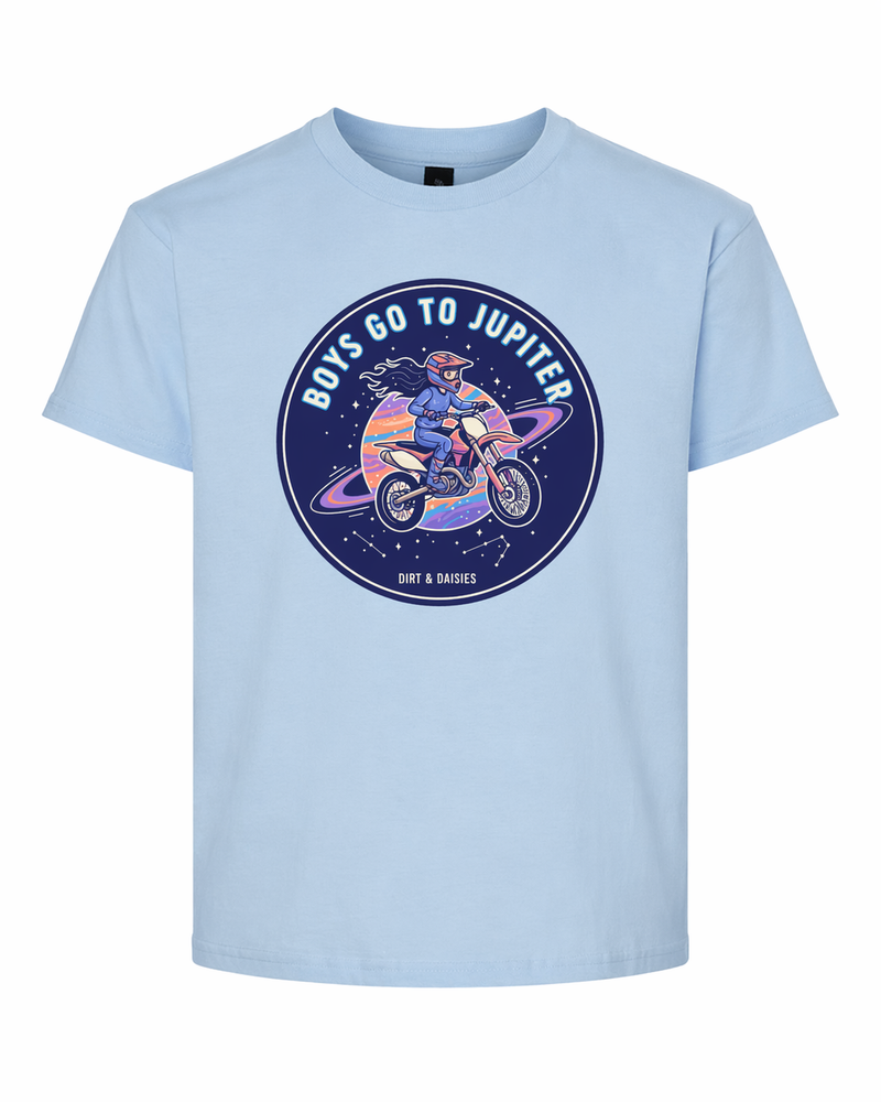Boys Go To Jupiter