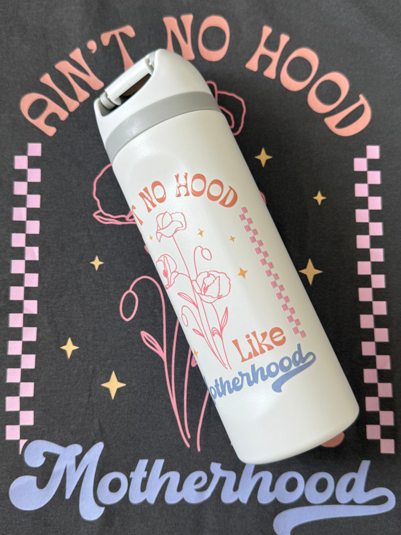 24oz Motherhood In Bloom Sip Tumbler