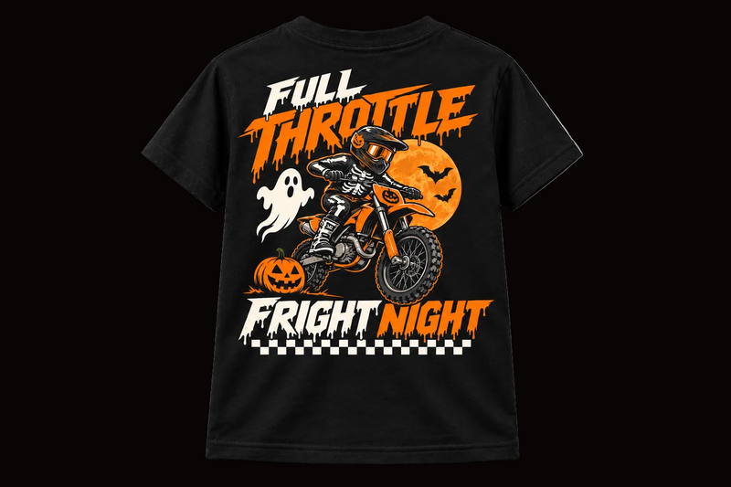 Full Throttle Fright Night