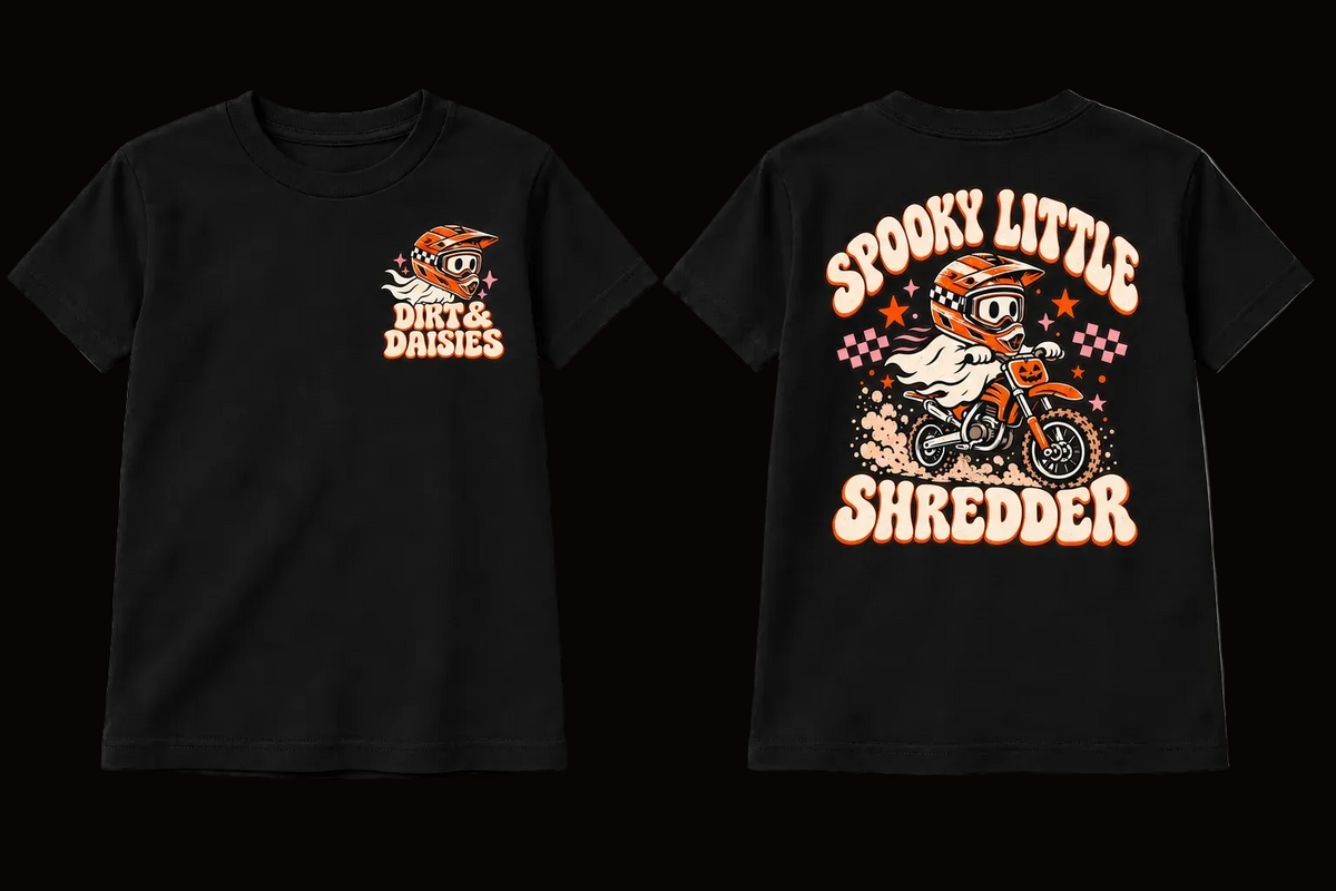 Spooky Shredder - Girl