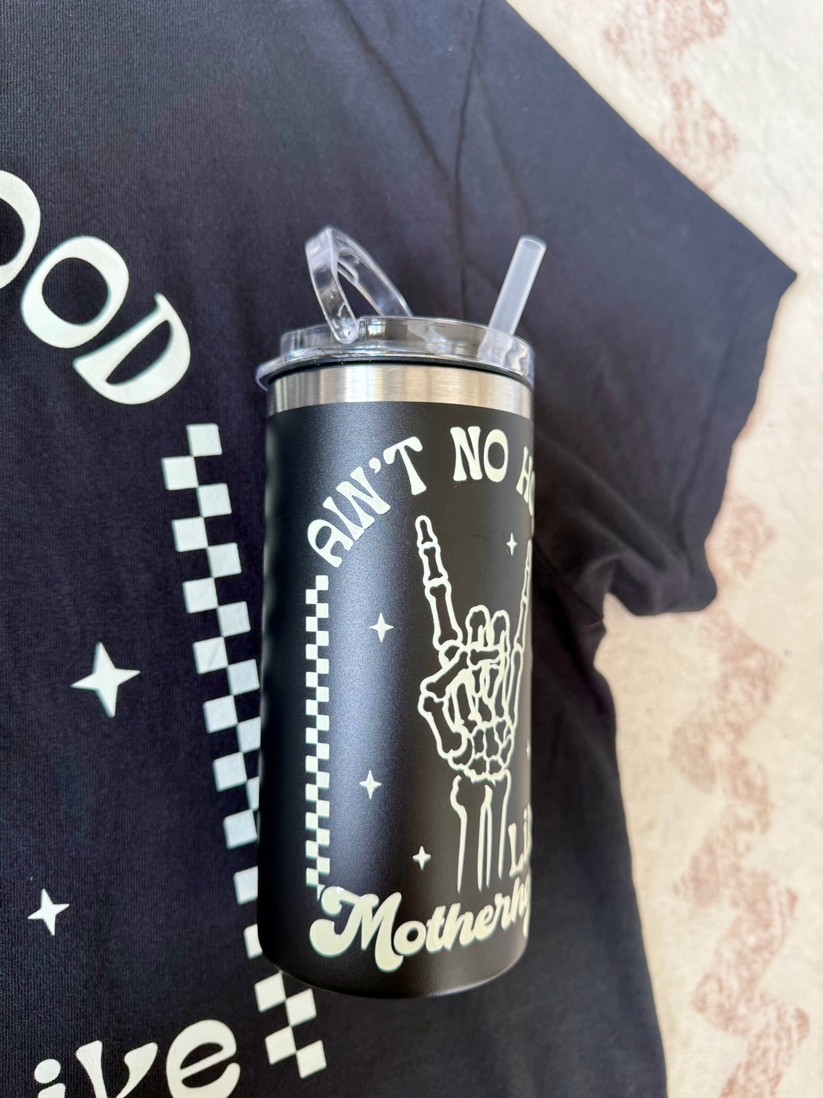 4-in-1 Motherhood Mayhem Tumbler