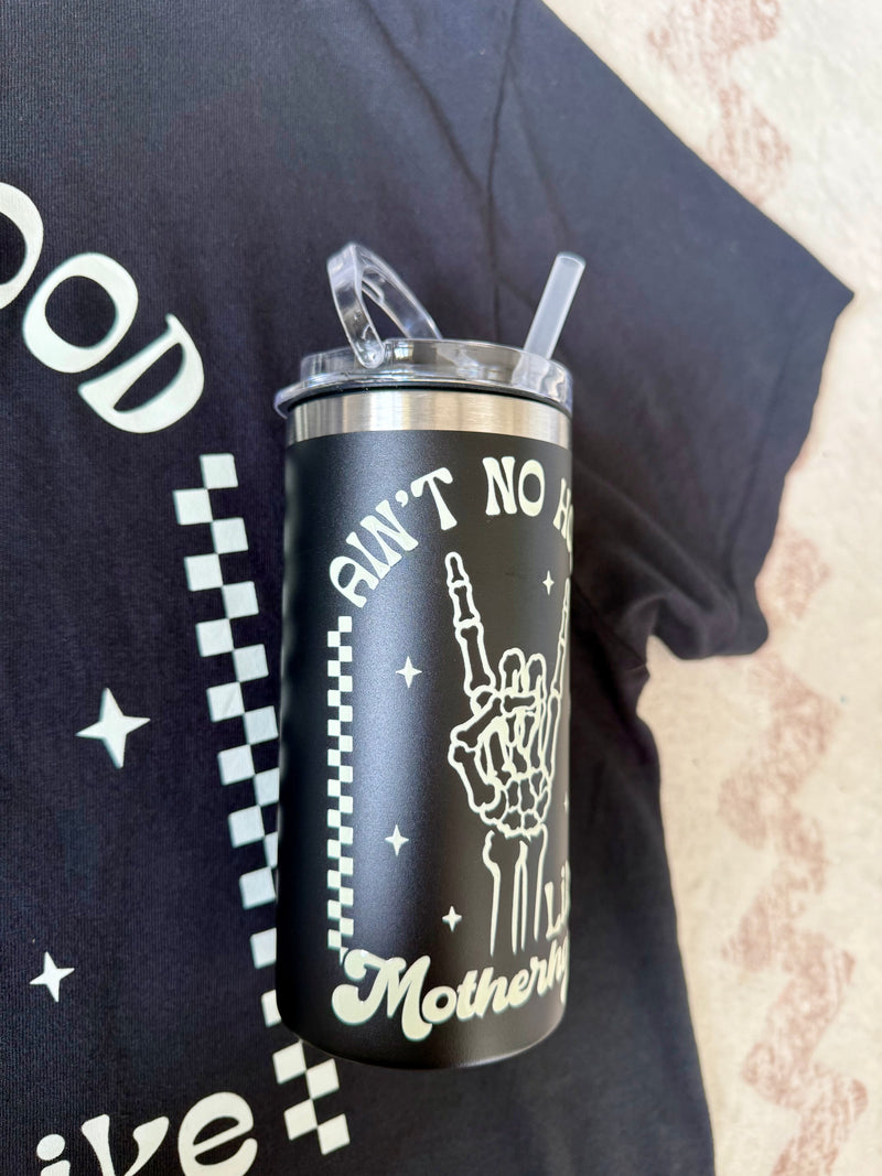 4-in-1 Motherhood Mayhem Tumbler