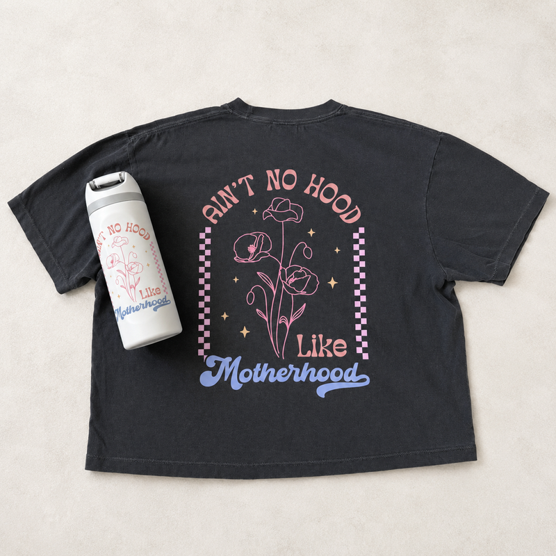 24oz Motherhood In Bloom Sip Tumbler