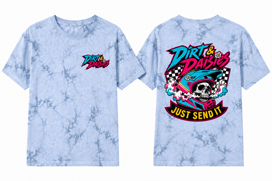 Tie Dye - Just Send It LIMITED RELEASE