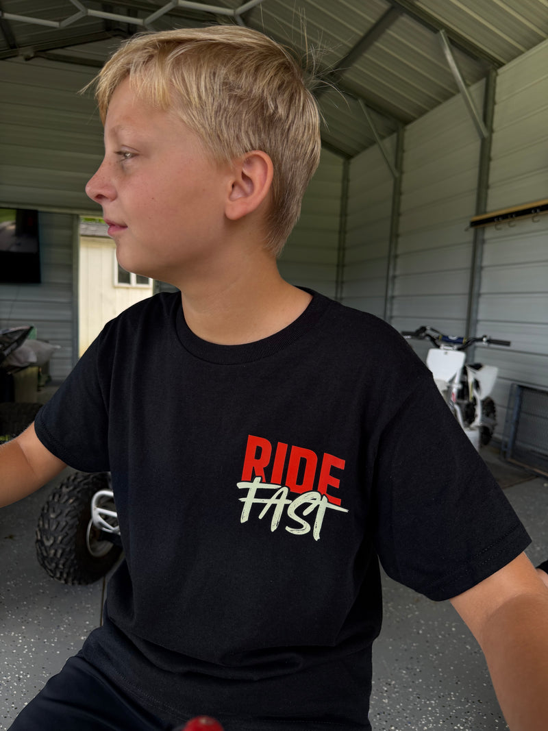 RIDE FAST - New Release