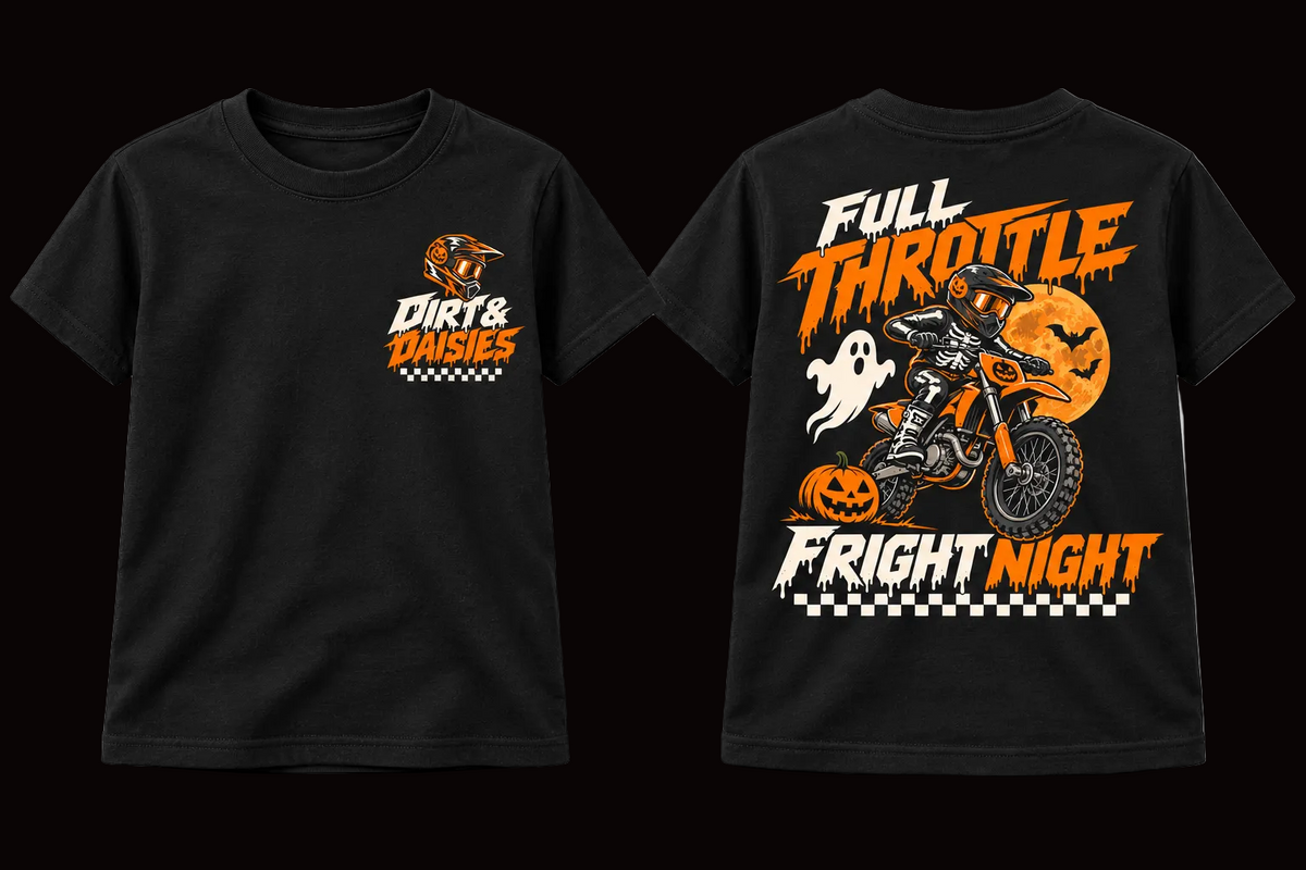 Full Throttle Fright Night