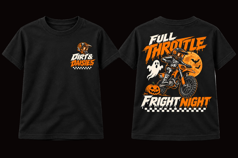 Full Throttle Fright Night