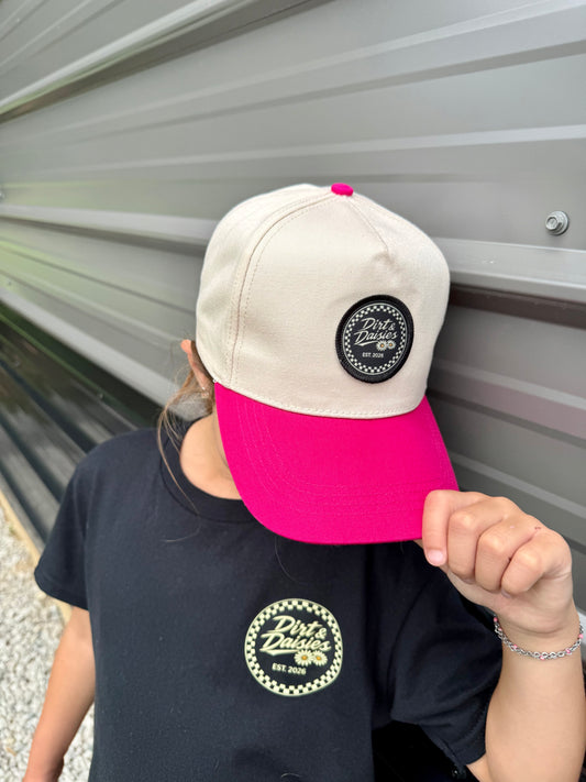OG Patch Hat - Pink