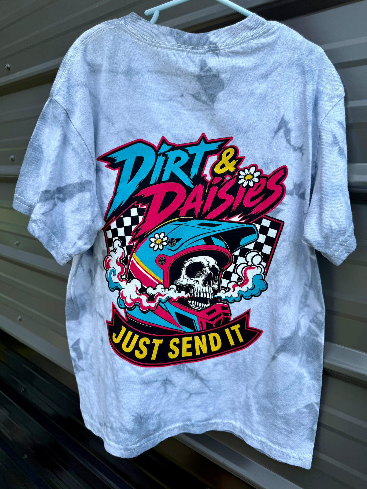 Tie Dye - Just Send It LIMITED RELEASE
