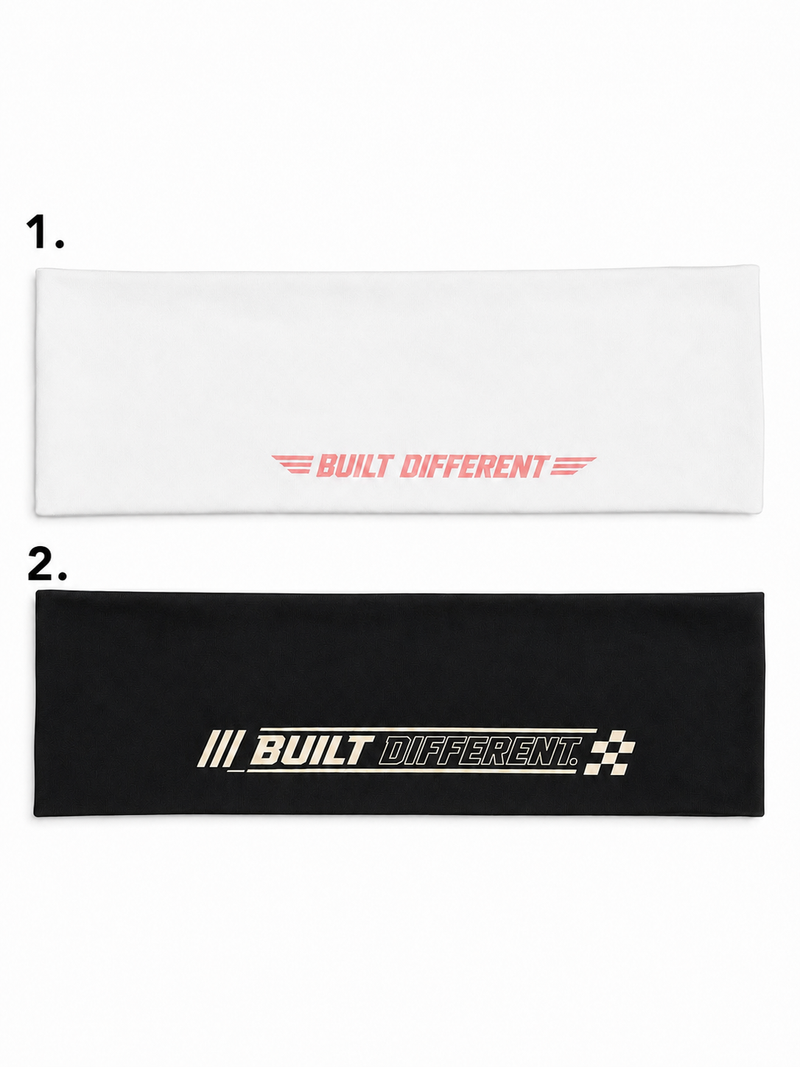 Power Band - Built Different
