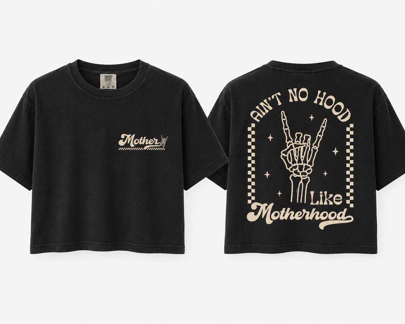 Motherhood Mayhem Tee