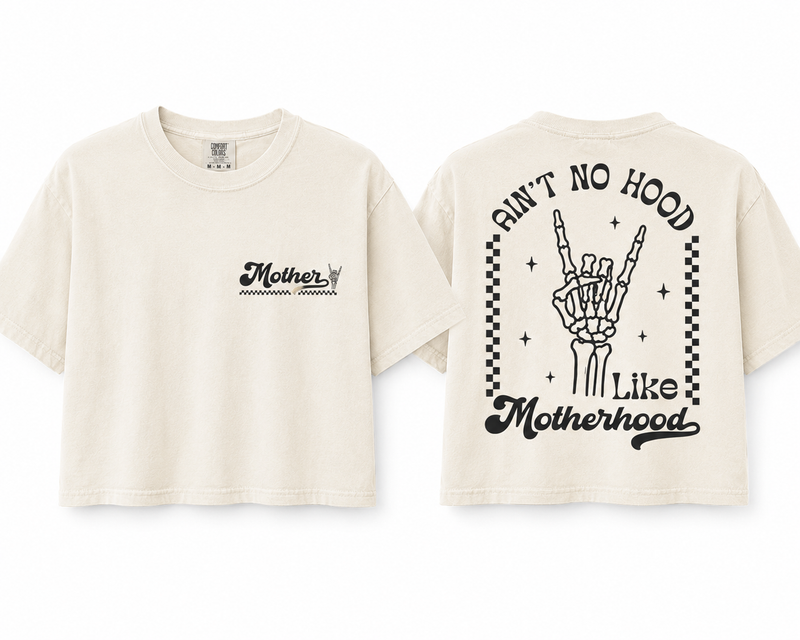 Motherhood Mayhem Tee
