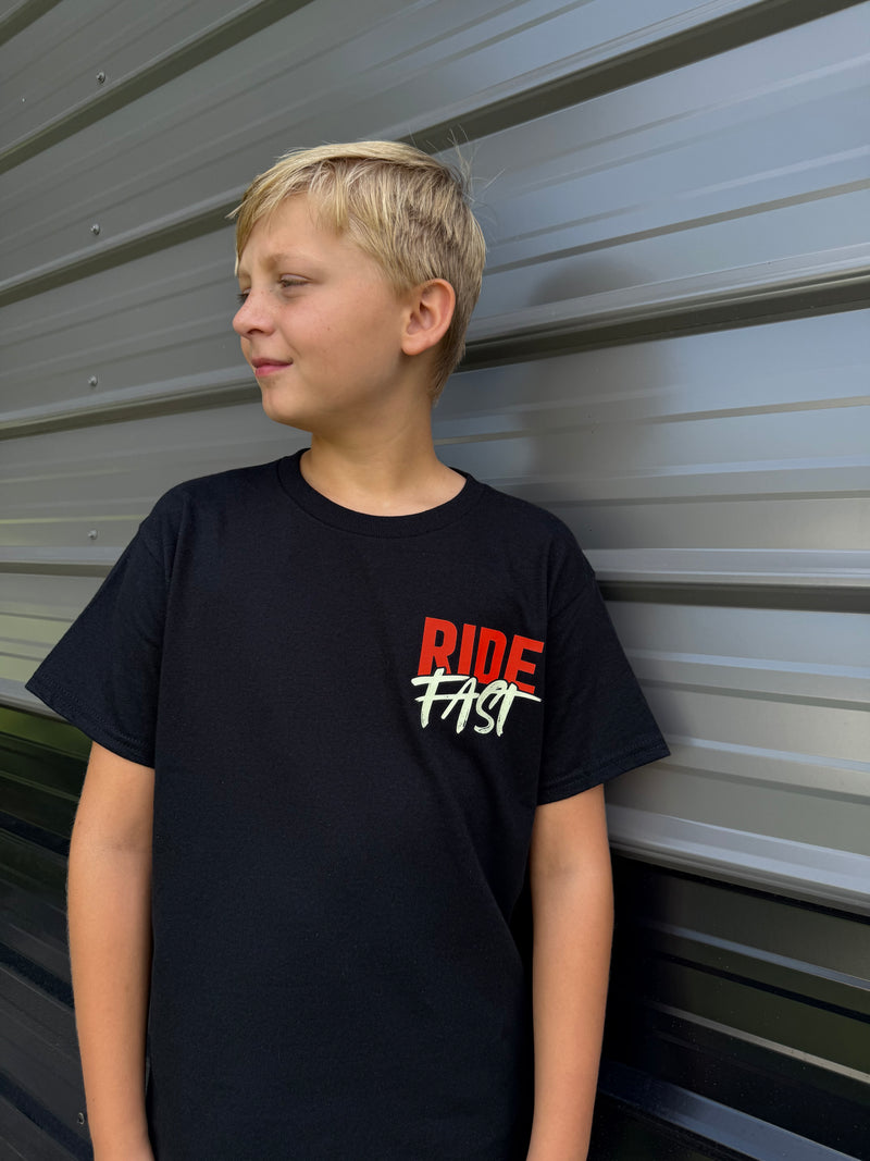 RIDE FAST - New Release