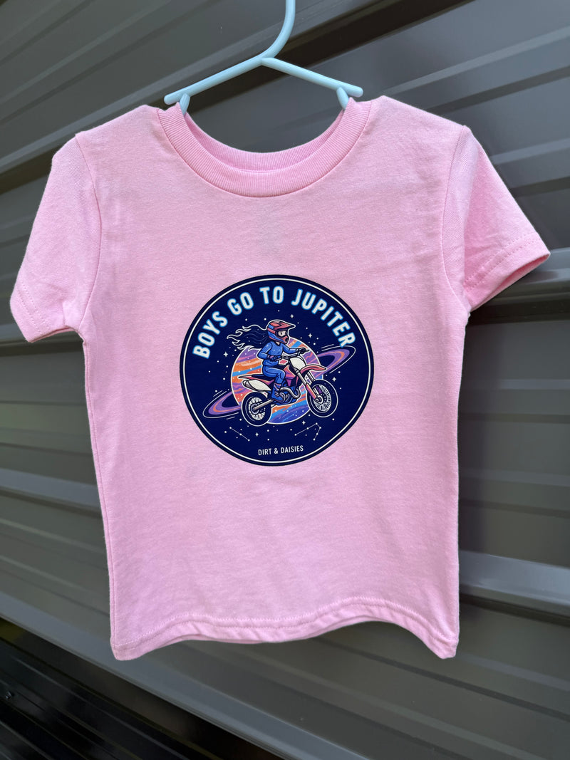 Boys Go To Jupiter - Tee