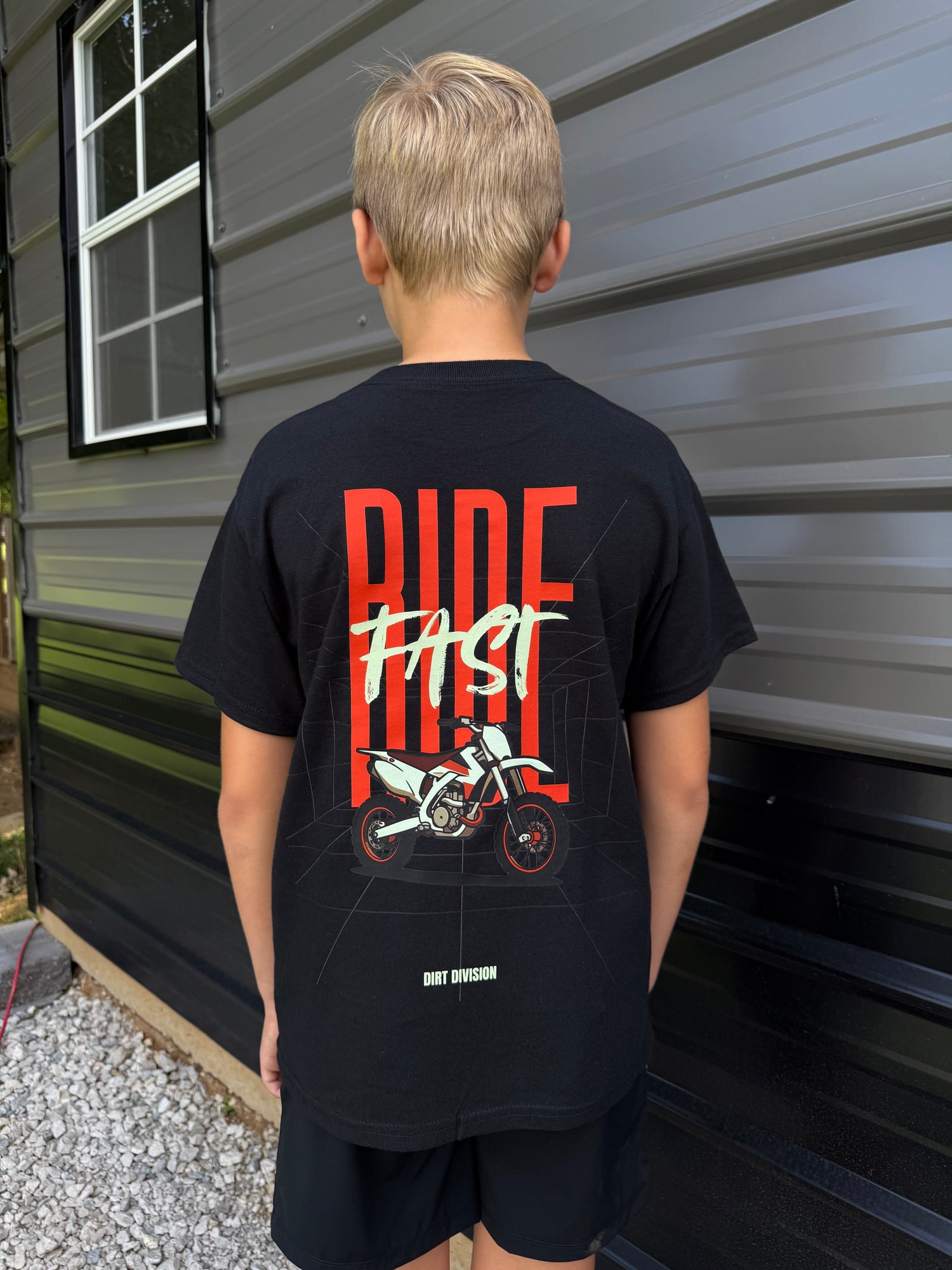 RIDE FAST - New Release