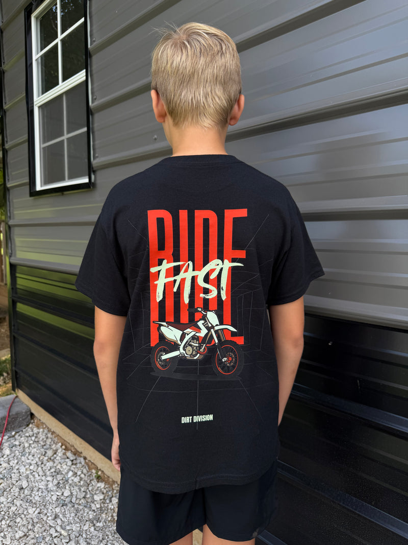 RIDE FAST - New Release