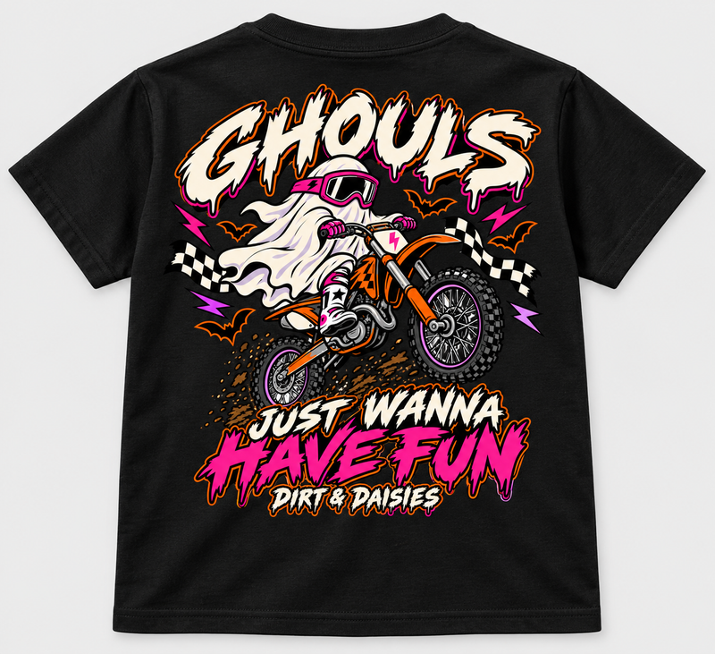 Ghouls Just Wanna Have Fun