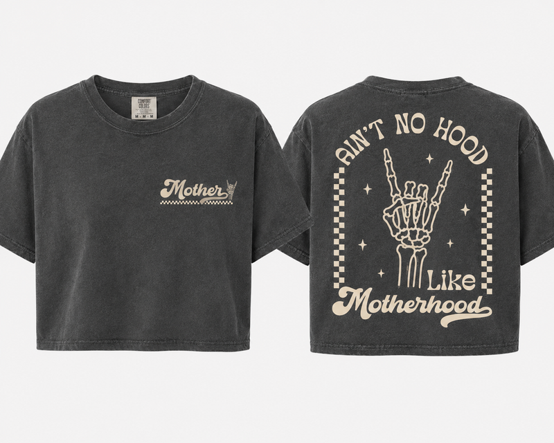 Motherhood Mayhem Tee