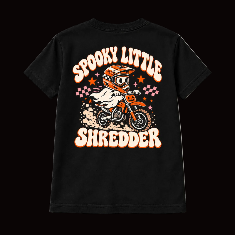 Spooky Shredder - Girl