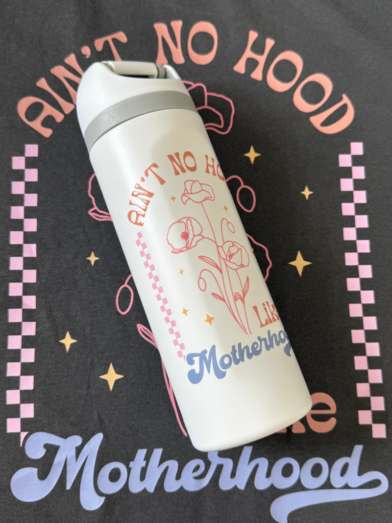 24oz Motherhood In Bloom Sip Tumbler