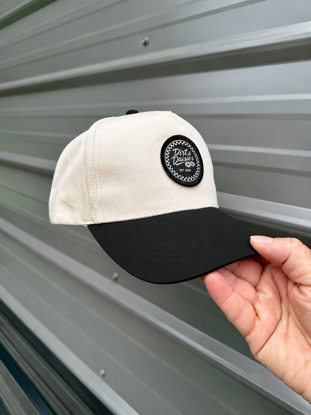 OG Patch Hat - Black