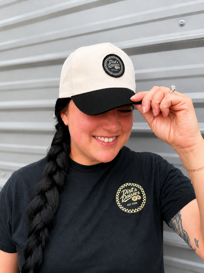 OG Patch Hat - Black