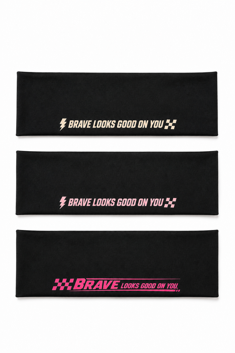 Power Band - Brave Looks Good On You
