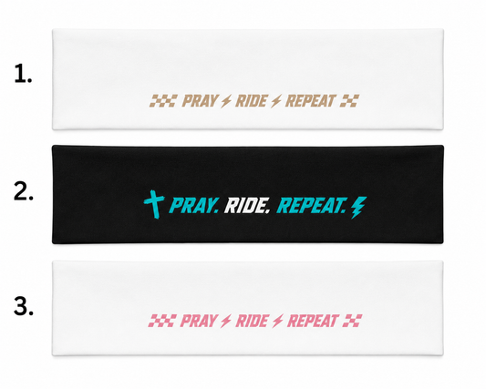 Power Band - Pray•Ride•Repeat