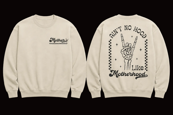 Motherhood Mayhem Sweatshirt