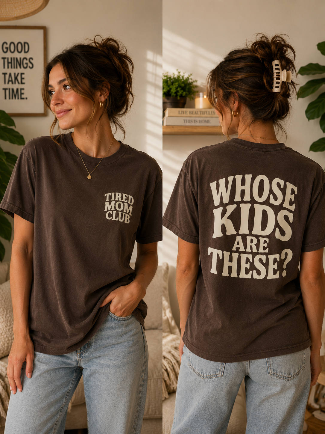 “Whose Kids Are These?” Tee