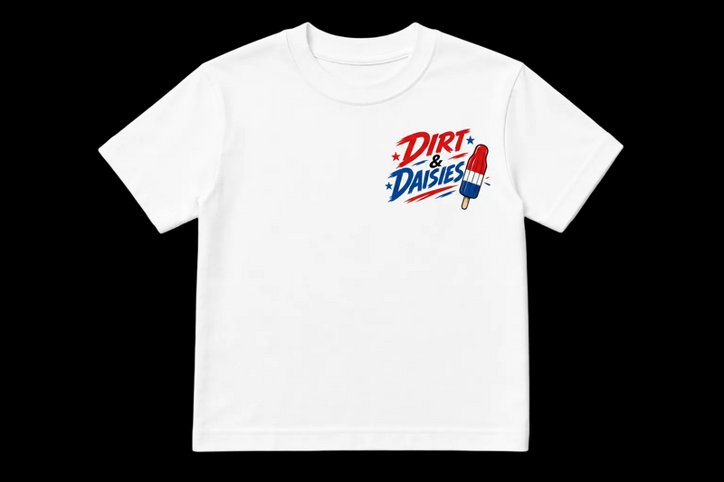 LIMITED - Bomb Pops & Holeshots Tee