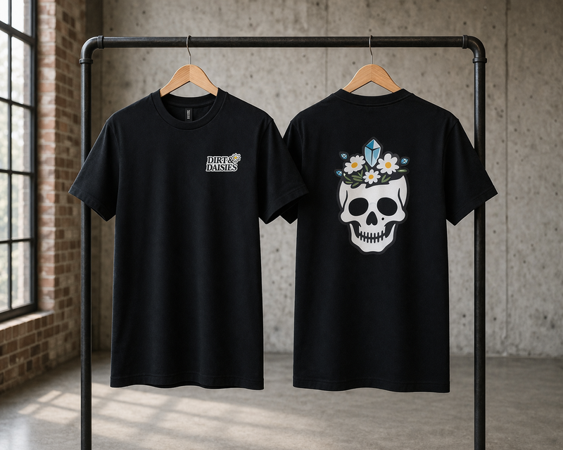 Skull Flowers
