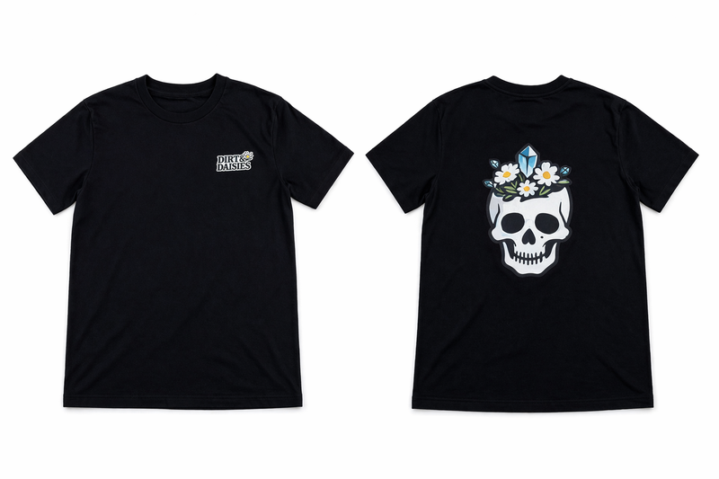 Skull Flowers